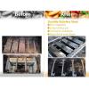 Hisencn Replacement Parts for Nexgrill 720-0830H, 720-0888N, 720-0783E, 720-0888, 720-0783C, Stainless Steel Cooking Grid and Heat Plates for Nexgrill 4&5 Burner Grill, 17 Inch Grill Grates(With 5 Stainless steel heat plates)