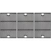 Hisencn 17 inch Grill Cooking Grates for Homedepot Nexgrill 720-0896 720-0896B 720-0896C 720-0896CP 720-0896E, Cast Iron Grate Grill Grid Replacement Parts for Nexgrill 720-0898 720-0898A, 3 Pack(Cast Iron)