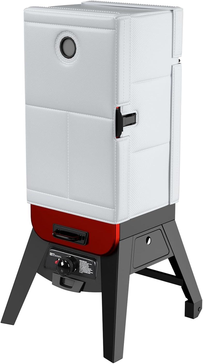 imageHisencn Grill Cover for Pit Boss Austin XL 600D Heavy Duty Pellet Smoker BBQ Cover for Pit Boss 1000 Series 1000D3 1000S 1000SC Rancher XL 1100 Pro 1150 Z Grill 1000 UV amp Fade ResistantFor PBV3G1