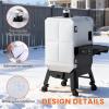 Hisencn Grill Cover for Pit Boss Austin XL, 600D Heavy Duty Pellet Smoker BBQ Cover for Pit Boss 1000 Series, 1000D3, 1000S, 1000SC, Rancher XL, 1100 Pro, 1150, Z Grill 1000 – UV & Fade Resistant(For PBV6PSE)