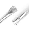 Hisencn Grill Replacement Parts for Pit Boss Memphis 4-in-1 Grill – Porcelain Steel Heat Tents & Stainless Steel Burners – 3 Pack Replacement Set