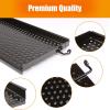 Hisencn Warming Rack for Pit Boss Memphis Ultimate Gas and Charcoal Combo Grill with Electric Smoker, Grill Replacement Parts for Pit Boss Smoker and Charcoal Grills