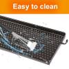 Hisencn Warming Rack for Pit Boss Memphis Ultimate Gas and Charcoal Combo Grill with Electric Smoker, Grill Replacement Parts for Pit Boss Smoker and Charcoal Grills
