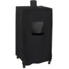 Flame Broiler Kit for Pit Boss Pellet Grills 1600/1150/1000/850/820/700, Heavy-Duty Flame Broiler Cover Kit, Main Plate Slider, Slide Adjust 23-32 Inches, Replacement Parts for Pit Boss Smoker(Black)