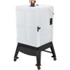 Hisencn Grill Cover for Pit Boss Austin XL, 600D Heavy Duty Pellet Smoker BBQ Cover for Pit Boss 1000 Series, 1000D3, 1000S, 1000SC, Rancher XL, 1100 Pro, 1150, Z Grill 1000 – UV & Fade Resistant(For PBV4NX)