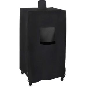 Flame Broiler Kit for Pit Boss Pellet Grills 1600/1150/1000/850/820/700, Heavy-Duty Flame Broiler Cover Kit, Main Plate Slider, Slide Adjust 23-32 Inches, Replacement Parts for Pit Boss Smoker(Black)