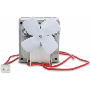 Hisencn Grill Induction Fan Kit Replacement Parts for All Pit Boss & Traeger & Camp Chef Wood Pellet Grills, Sam’s Club Pellet Grills, Combustion Fan for Traeger KIT0019, 110V PA66(Auger Motor)