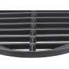 Hisencn 18 3/16 Inches Cooking Grates for Large Big Green Egg, Kamado Joe Classic II, III, Stand-Alone Classic, Vision Grill VGKSS-CC2, B-11N1A1-Y2A