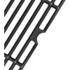 Hisencn Cooking Grates for Dyna Glo DGH450CRP DGH450CRP-D DGF493BNP DGH474CRP Gas Grill, Cast Iron Cooking Grates Replacement Part for Dyna Glo 4&5 Burner Gas Grill(15 3/4 x 21″ for DGF350CSP)