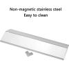 Hisencn Replacement Rebuild Kit for Sonoma CGR27 CGR27LP CGR30 CGR30LP SGIR27LP Gas Grill, Stainless Steel Grill Burner Tube & Heat Plate Tent Grill Parts