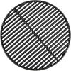 Hisencn 18 3/16 Inches Cooking Grates for Large Big Green Egg, Kamado Joe Classic II, III, Stand-Alone Classic, Vision Grill VGKSS-CC2, B-11N1A1-Y2A