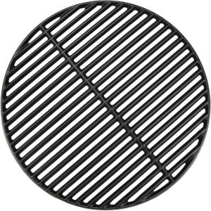 Hisencn 18 3/16 Inches Cooking Grates for Large Big Green Egg, Kamado Joe Classic II, III, Stand-Alone Classic, Vision Grill VGKSS-CC2, B-11N1A1-Y2A