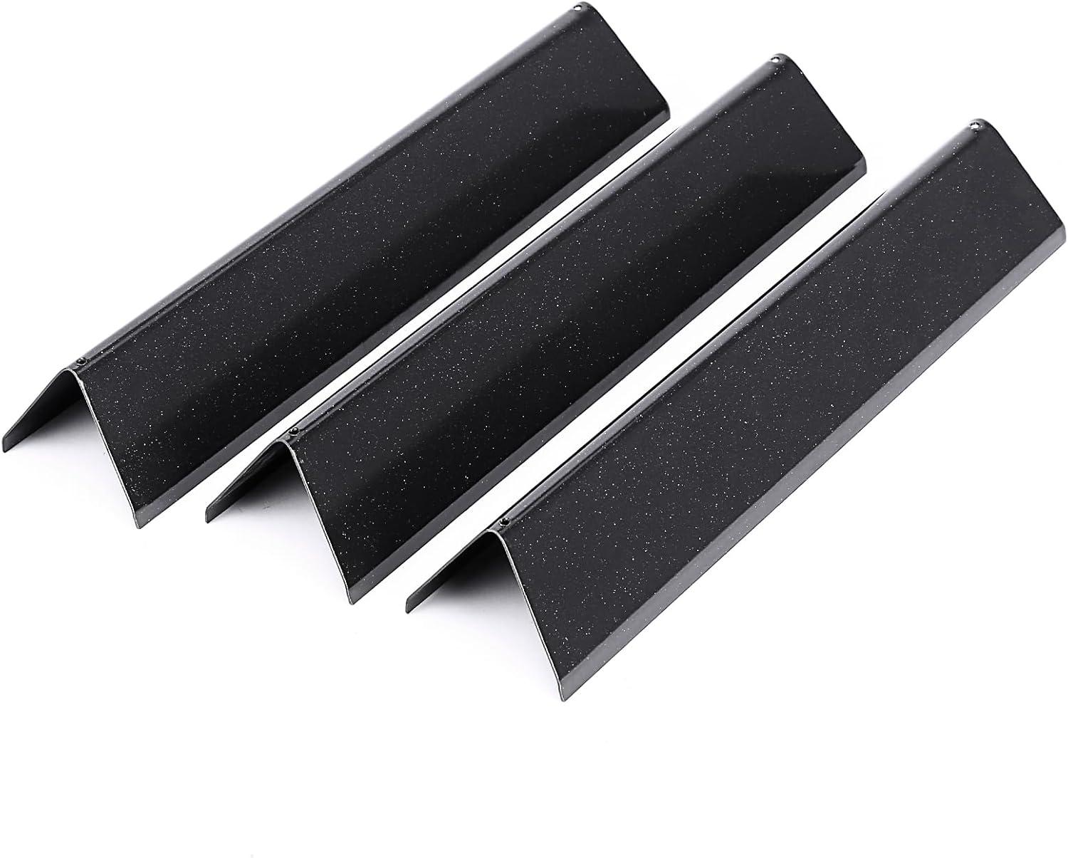 image7635 153 Inch SUS304 Flavorizer Bars for Weber Spirit I amp II 200 Series E210 S210 E220 S220 with Front Control Knobs Flavor Bars for Weber GS4 Spirit Grill Replacement Parts 7635 67045Spirit I 200 Spirit II 200