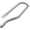 Hisencn Replacement Parts for Jenn Air Grill 720-0336, 720-0337, 720-0511, 720-0512, 720-0586A, Heat Plates, Igniter & Burner Replacement for Jenn Air Gas Grill, Part Number NGCHP2, 115-8500-0