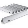 7635 15.3 Inch SUS304 Flavorizer Bars for Weber Spirit I & II 200 Series – E210, S210, E220, S220 with Front Control Knobs, Flavor Bars for Weber GS4 Spirit Grill Replacement Parts 7635 67045(Genesis II/LX 400)