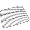 Hisencn Grill Grates Replacement for Dyna-Glo 3-Burner Open Cart Propane DGC310CNP-D, DGC310RNP-D, DGC310BNP-D, 19 3/5 inch Porcelain Coating Steel Cooking Grid