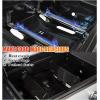 Hisencn Grill Replacement Parts for Dyna Glo DGF350CSP DGC350CNP-D DGH353CRP Grill, Porcelain Steel Heats Tents Plates and Stainless Steel Straight Burner Pipe Tubes Grill Parts Repair Kit, 2 Pack
