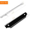 Hisencn Grill Replacement Parts for Dyna-Glo 3 Burner Open Cart Propane Gas Grill DGC310CNP-D DGC310RNP-D DGC310BNP-D DGB310SSP DGC210CNP DGB300CNP DGB365GNP 70-01-673 Grill Heat Plate，Burner – 3 Pack