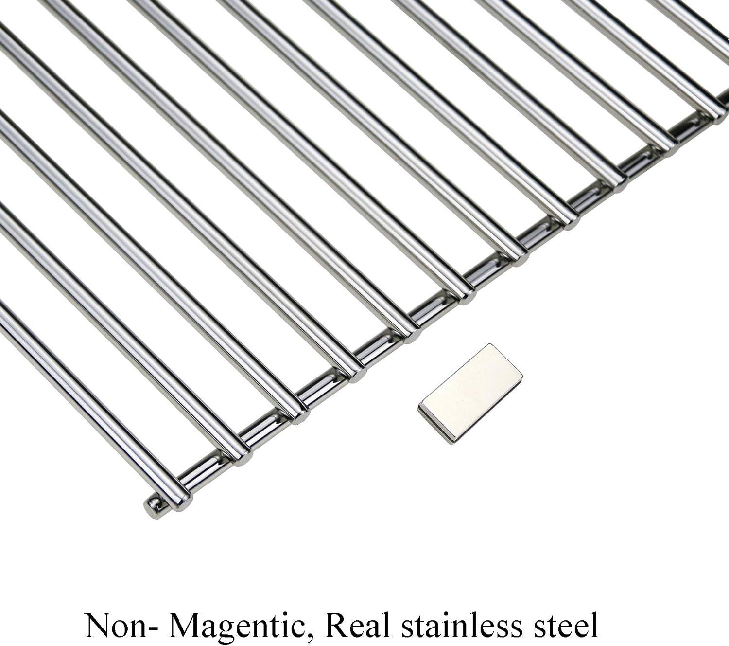 imageHisencn Replacement Parts for Ducane 5 Burner 30500701 30500097 30557401 30557801 3055750130558501 30400043 30400042 Burner Tube Heat Plate for Ducane Gas Grill Replacement Parts DUCHD15 Burner5 Heat plate 3 Grids