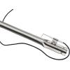 Hisencn Repair Kit for Costco Kirkland 720-0432, Nexgrill 720-0193, 720-0432 Gas Grill Models, Grill Burner Tube Pipe, Heat Plate Tent Shield Burner Cover, Igniter Electrode Replacement Parts