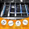 Grill Replacement Parts for Charbroil Performance 4 Burner 463365021 463365522 463352521, 5 Burner 463450022 463448021 463451022, G325-0002-W1 G327-2100-W1, 15.5“ Heat Plate, 15.3” Burner, Igniter(15.5″- Charbroil Performance 2 Burner Grill)