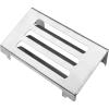 Hisencn 67060 Grill Heat Deflector for Weber Spirit II 200 and 300 Series, Spirit II E210, E220, E310, S210/220, S310/320 with Front Control, Stainless Steel Weber Spirit II Grill Parts