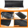 Hisencn 20 inch Ash pan for Chargriller 5050, 5072, 5650, 2123 Charcoal Grills, Char-Griller Model 200157, Replacement Part with 2pcs Fire Grate Hanger, 20″ Drip Pan(23.62 Inch to 35.43 Inch)