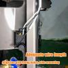 Hisencn 7642 Grill Igniter for Weber Spirit 210 & Spirit 310 Gas Grill Models with Up Front Controls (Model Years 2013 and Newer)