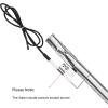 Hisencn Grill Ignitor Wire Kit Ignition Electrode Replacement Parts for Home Depot Nexgrill 4/5 Burner 720-0888 720-0888N, 720-0830H 720-0830D, 720-0896B, 720-0898 Gas Grill, with Screws