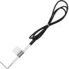 Hisencn Grill Ignitor Wire Kit Ignition Electrode Replacement Parts for Home Depot Nexgrill 4/5 Burner 720-0888 720-0888N, 720-0830H 720-0830D, 720-0896B, 720-0898 Gas Grill, with Screws