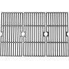 Grill Grates for Charbroil Advantage 4 Burner 463344116 463343015 463344015, Gas2coal 463340516 463370516, Grill Grids for Char-Broil 463336016, Replacement for G467-0002-W1, G309-0019-W2, 16 15/16″(Porcelain Enameled)