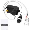 Hisencn 7642 Grill Igniter for Weber Spirit 210 & Spirit 310 Gas Grill Models with Up Front Controls (Model Years 2013 and Newer)