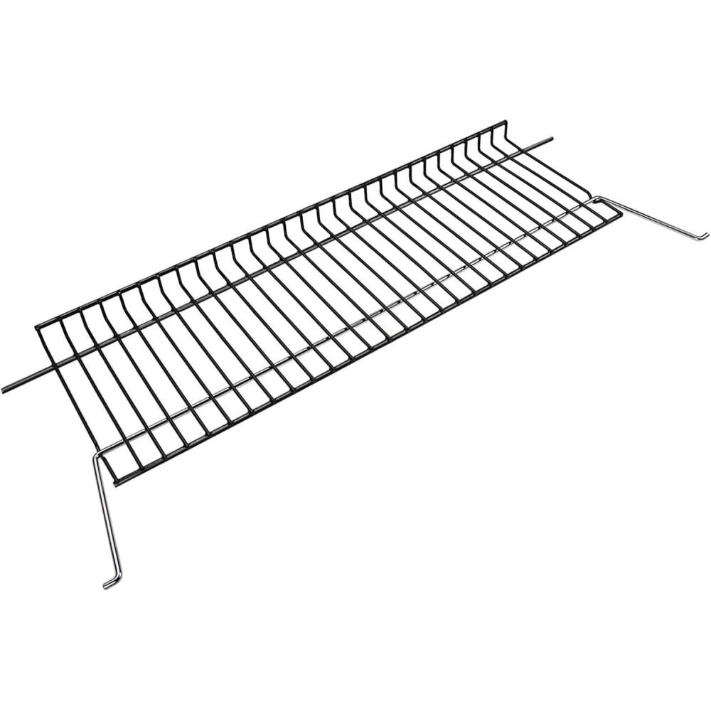imageHisencn Grill Warming Rack for Charbroil Performance 463342119 463332718 4633421198 463376117 463376217 463335517 22 710 Inch Porcelain Steel Swing Away Grid for CharBroil G4700001W1