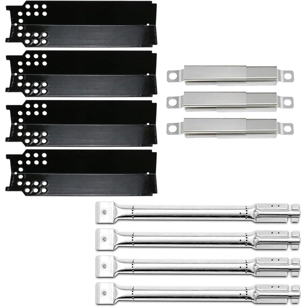 imageHisencn Repair Kit for Charbroil Classic 360 3Burner Gas Grills for CharBroil 463742418 463773717 463773817 463773917 Replacement for American Gourmet 465735621 G3200200W1 G2150203W1For 4 burner
