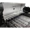 Hisencn 18” -33” Adjustable Warming Rack for Charbroil Grill Replacement Parts, Stainless Steel Warming grates for Charbroil 3&4&6 Burner Grills, for Charbroil Performance 463276517 463244819