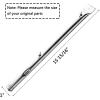 Hisencn Grill Replacement Parts for Charbroil Commercial 4 Burner 463241113, 463449914, 463250811, 463251012, 463241413, Gas Grills, Pipe Burner Tube, Heat Plate Tent Shield and Crossover Tube