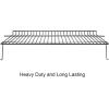 Hisencn Grill Warming Rack for Charbroil Performance 463342119 463332718 4633421198 463376117 463376217 463335517, 22 7/10″ Inch Porcelain Steel Swing Away Grid for Char-Broil G470-0001-W1