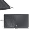 Hisencn Pre-Seasoned Cast Iron Reversible Griddle for Charbroil 463420508 463420509, 16 7/8″ Grill Griddle Plate for 463420511 463436213 463436214 463461613 463436215, 1 Pack