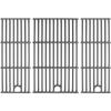 Grill Grates for Charbroil Performance 463352521 463365021 463354021 463365522, 17 Inch Grill Grids for Char-Broil 463366022 463350521, Cooking Grates Replacement Parts for G426-0004-W1 G426-0005-W1(Cast Iron)