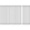 Grill Grates for Charbroil Performance 463352521 463365021 463354021 463365522, 17 Inch Grill Grids for Char-Broil 463366022 463350521, Cooking Grates Replacement Parts for G426-0004-W1 G426-0005-W1(Stainless Steel)