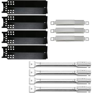 Hisencn Repair Kit for Charbroil Classic 360 3-Burner Gas Grills, for Char-Broil 463742418 463773717 463773817 463773917, Replacement for American Gourmet 465735621, G320-0200-W1, G215-0203-W1(For 4 burner)