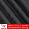 Heavy-Duty Waterproof Patio Grill Cover for Camp Chef 3 Burner Stoves, Durable Material for PRO90, TB90LW, TB90LWG, TB90LWG15, GB90D, SPG90B, Secure Hook Design, Convenient Handle, Black