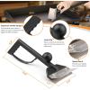 Hisencn Griddle Tools Set, Flat Top Grill Accessories Kit (Style 5)