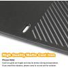Hisencn 7637 17.5 inch Grill Cooking Griddle for Weber Spirit I & II 200 Series – E210 E220 S210 S220 with Front Control Cooking Grill Grates Reversible Griddle Plate