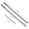 Hisencn Burner Tube, Flavorizer Bars, Cooking Grates for Weber Spirit 200 Series, Weber E-200, E-210, S-200, S-210, Genesis Silver A, Spirit 500 (with Side Control), Spirit E210 Parts