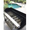 Hisencn Grill Replacement Parts for Members Mark GR2039201-MM-00, 17 inch Heat Plates, Grill Burners Replacement for Bakers and Chefs ST1017-012939 SAMS Club and Grill Chef BIG-8116, Uniflame (8 Pack)