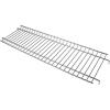 Hisencn 25.6 inch Grill Warming Rack for Home Depot Nexgrill 4 Burner 720-0830H, Chrome Plated Warming Rack Grates Grids For Nexgrill Accessories(For Nexgrill)