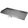 Hisencn 2 Burner Griddle for Camp Chef Stove, Flat Top Griddle for Gas Grills, Portable Griddle with Oil Drip Port, Camping Griddle for Camp Chef 14″ Cooking Systems, Outdoor Cooking Equipment, 14×32“(38″ x 17.5″ x 2.8″)