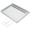Hisencn Full Size Griddle Insert for Genesis II 300 Series (2017 and Newer), Flat Top Griddle for Weber Genesis II 310 315 325 335 E-325 E-335 S-325 S-335(2022), Replacement Parts for Weber 66095