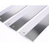 Hisencn Replacement Parts for Chargriller 5050, 3001, 5650, 3008, 3030, 4000, King Griller 5252, Burner Tube, Porcelain Steel Heat Plate Tent, Ignitor for Chargriller 3 Burner Gas Grill(Stainless Steel)